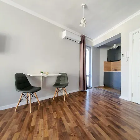 Apartament студио High Spirit Burgas