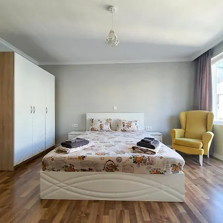 студио High Spirit Apartament Burgas