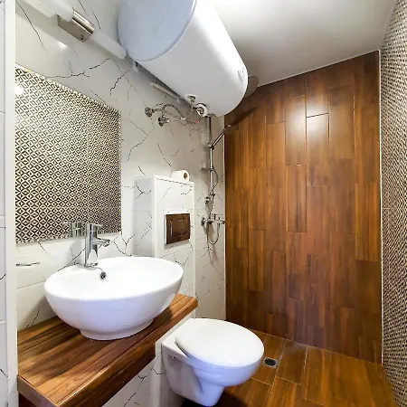 Apartament студио High Spirit Burgas
