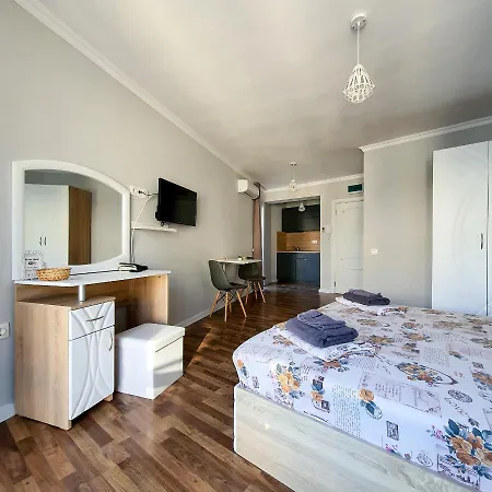 студио High Spirit Apartament *