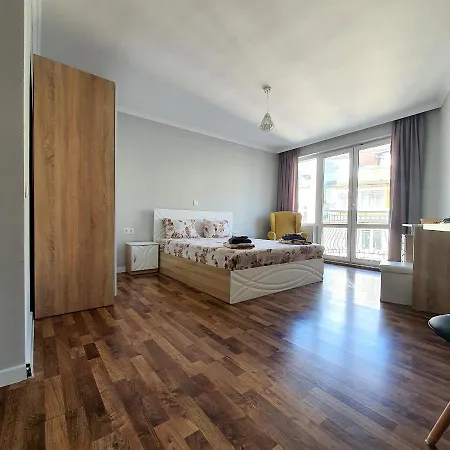 Apartament студио High Spirit *
