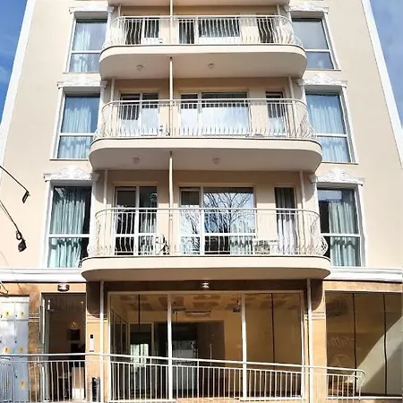 студио High Spirit Apartament